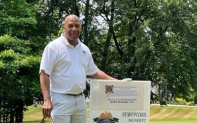 DEA Baltimore Survivor Benefits Golf Tournament held at Compass Point Golf Course Pasadena Maryland